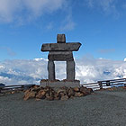 Inuksuks in Canada